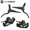 Tektro HD-M280 Brakes with adaptators for Longtail