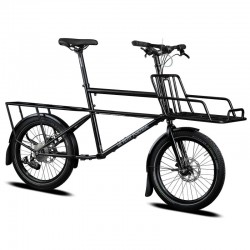 Cargo Bike Le Petit Porteur OG V6 EBR Version