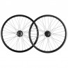 20 inchs Wheelset for derailleur with QR axle