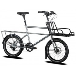 Cargo Bike Le Petit Porteur OG V6 with Shimano...