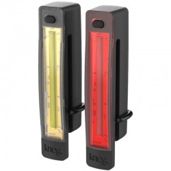 Knog Plus TwinPack Front and Rear Light