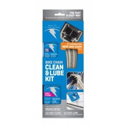 White Lightning Clean - Lube Kit