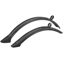 SKS VELO 55 20" Front and Rear Mudguards