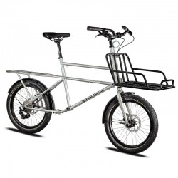 Cargo Bike Le Petit Porteur EBR Version
