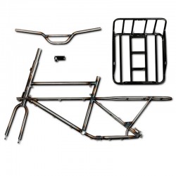 Le Petit Porteur V5 Frame Only with Front Rack Limited Edition