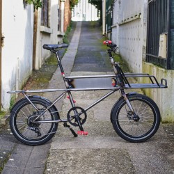 Le Petit Porteur Cargo Bike Limited Edition