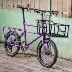 Le Petit Porteur OG V6 Cargo Bike