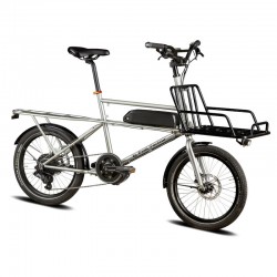 Electric Cargo Bike Le Petit Porteur OG V6