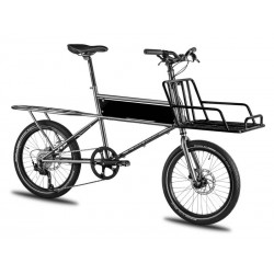 Cargo Bike Le Petit Porteur OG V6 with derailleur