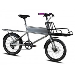 Cargo Bike Le Petit Porteur OG V6 with Shimano Nexus 8