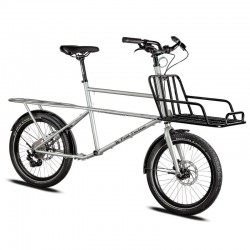 Cargo Bike Le Petit Porteur OG V6 EBR Version