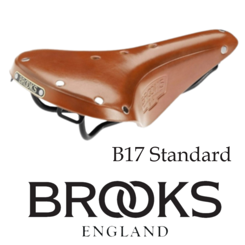 Brooks B17 Standard Honey