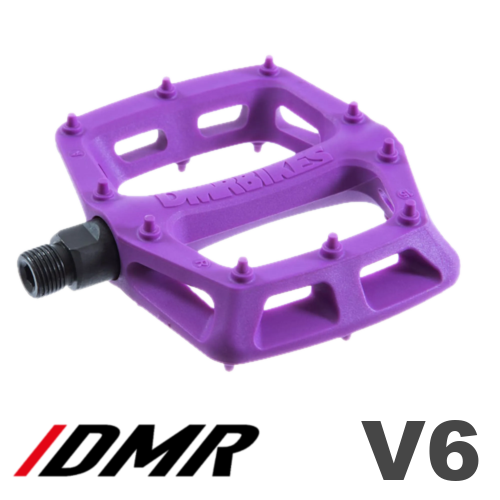 DMR V6 Purple