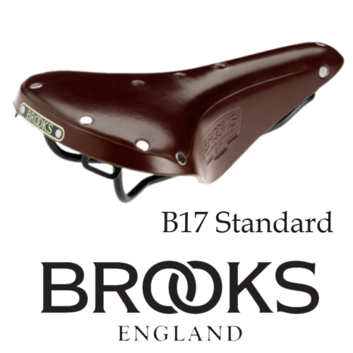 Brooks B17 Standard Antic Brown